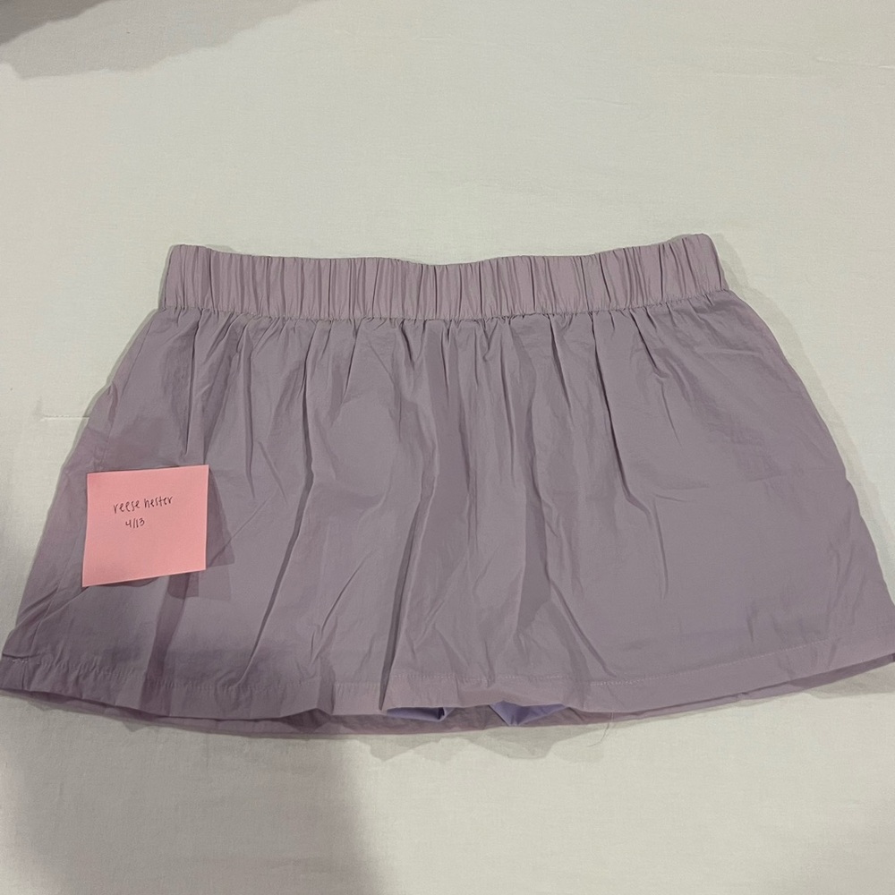 Daily Drills Super Bouncr Skirt